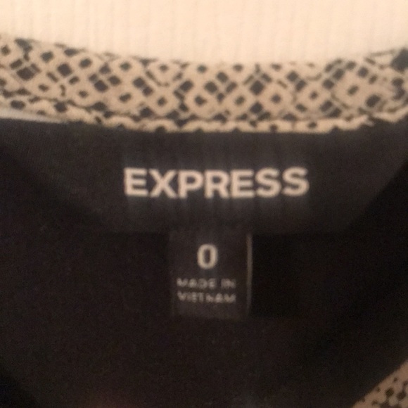 Express Mini Dress - Picture 2 of 3